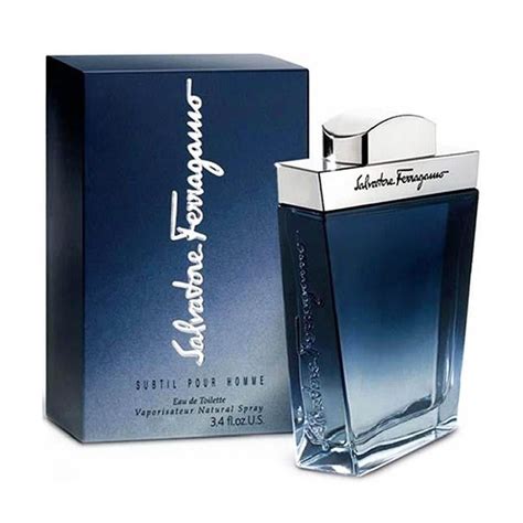 perfume salvatore ferragamo pour homme precio